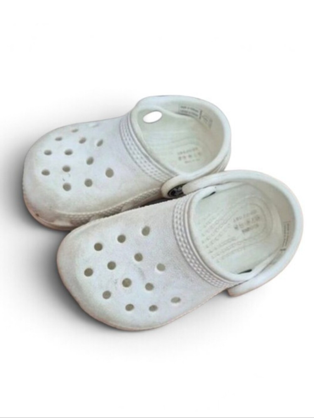 Crocs original toddler size 5